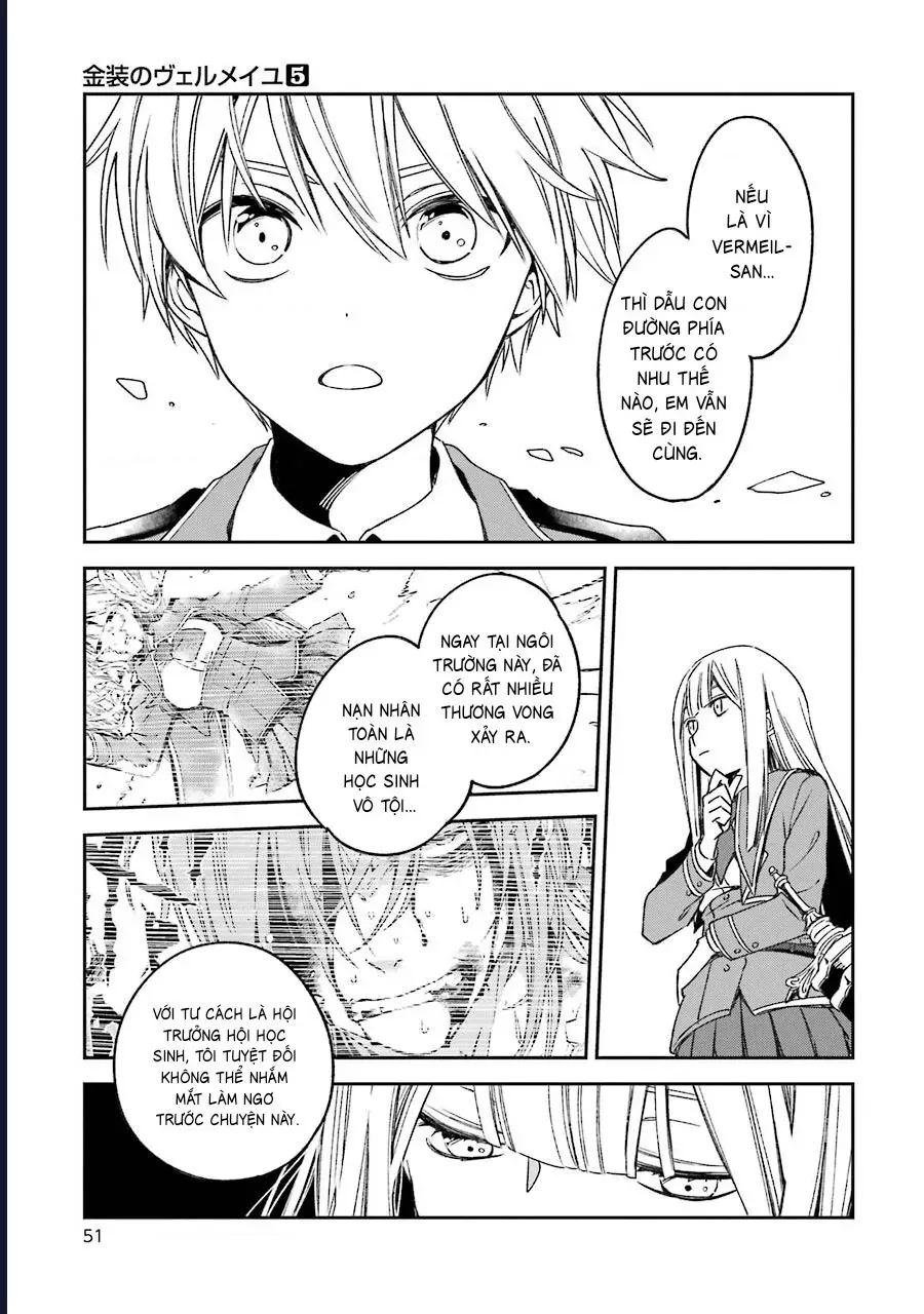 Vermeil In Gold [Chap 15-17]