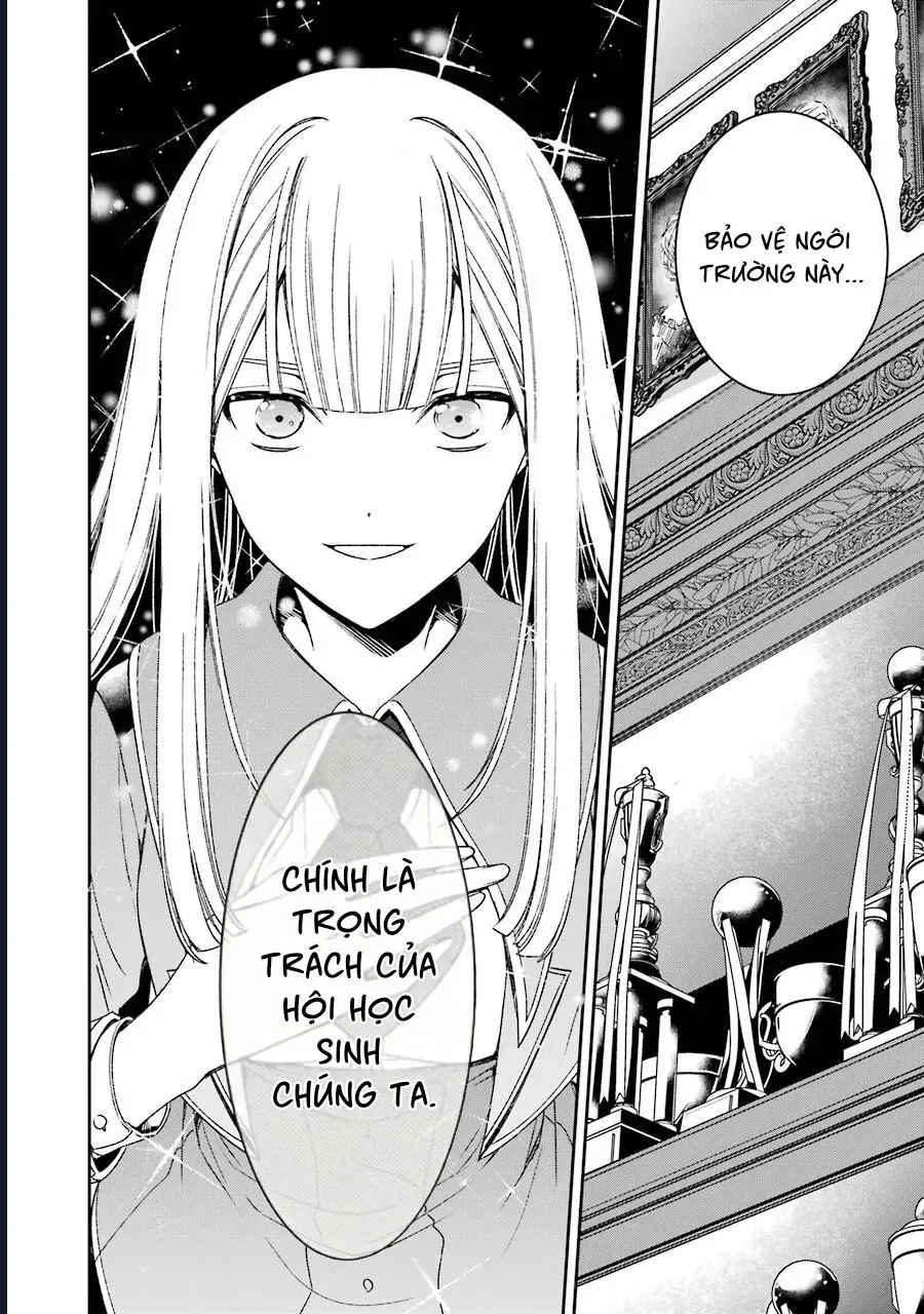 Vermeil In Gold [Chap 15-17]