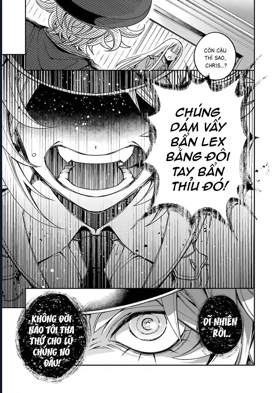 Vermeil In Gold [Chap 15-17]