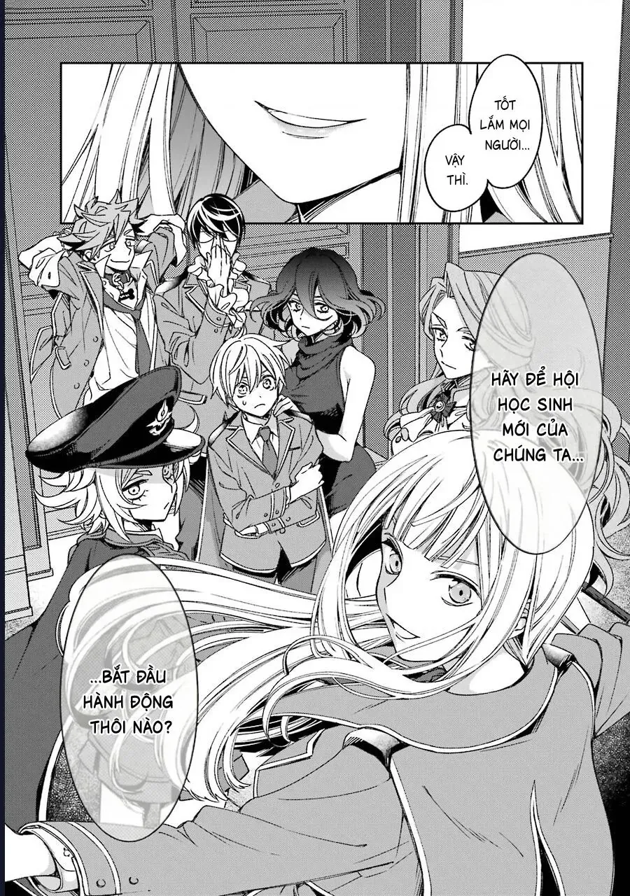 Vermeil In Gold [Chap 15-17]