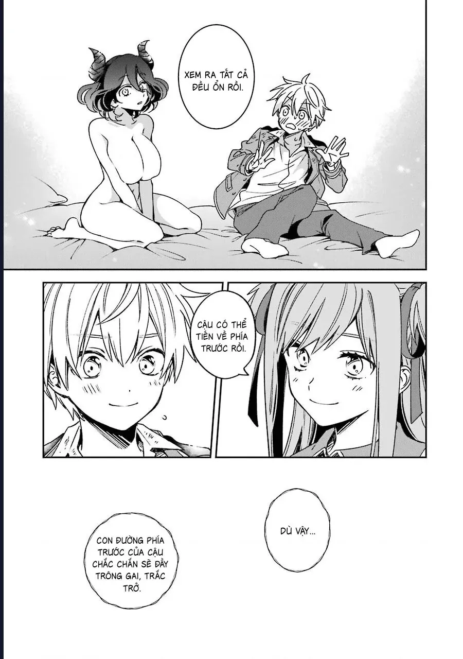 Vermeil In Gold [Chap 15-17]