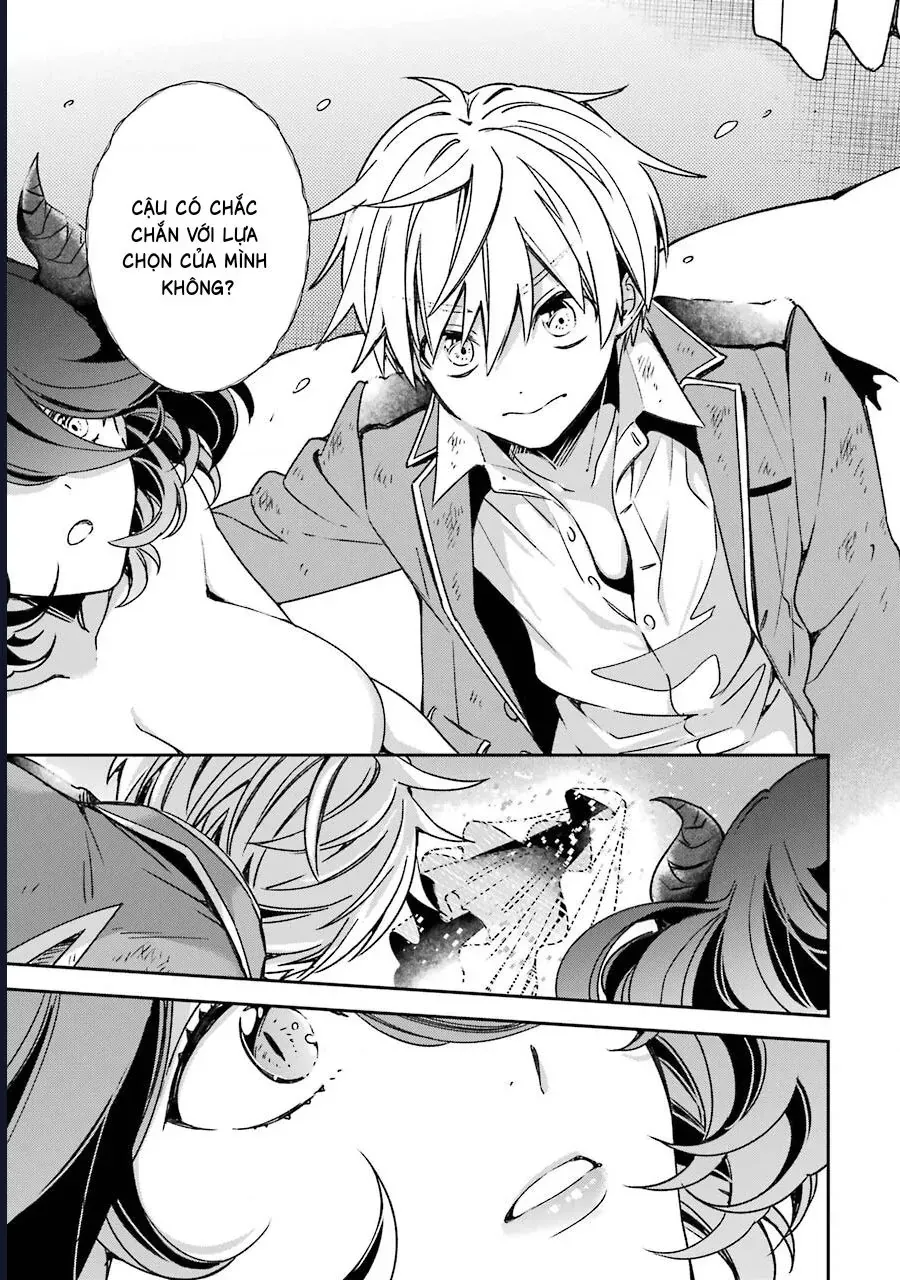 Vermeil In Gold [Chap 15-17]