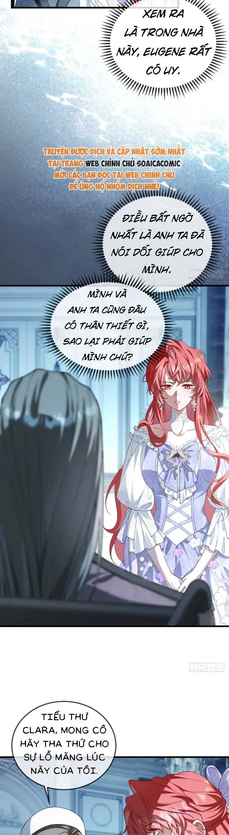 Kế Độc Của Hầu Gái Chap 12 - Next Chap 11