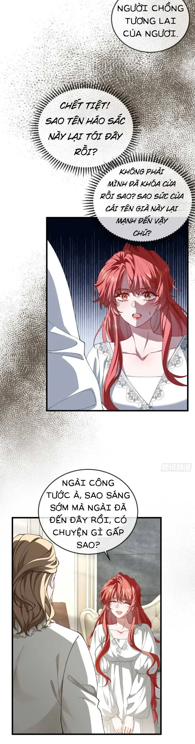 Kế Độc Của Hầu Gái Chap 12 - Next Chap 11