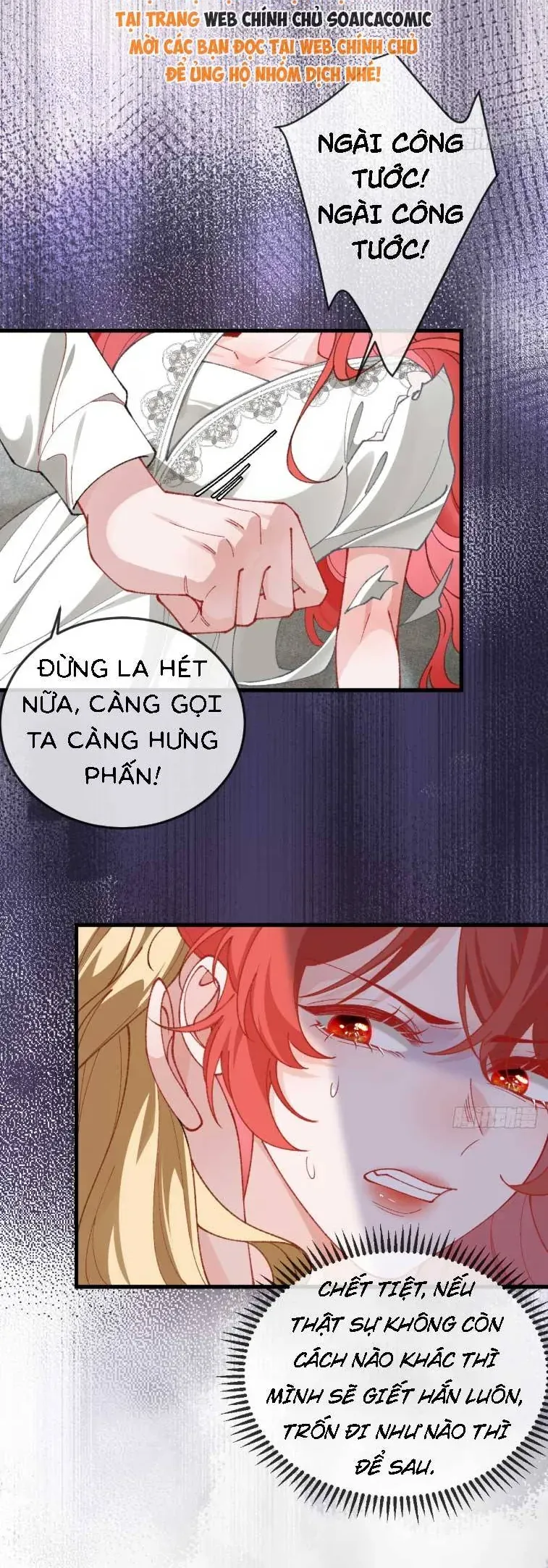Kế Độc Của Hầu Gái Chap 12 - Next Chap 11