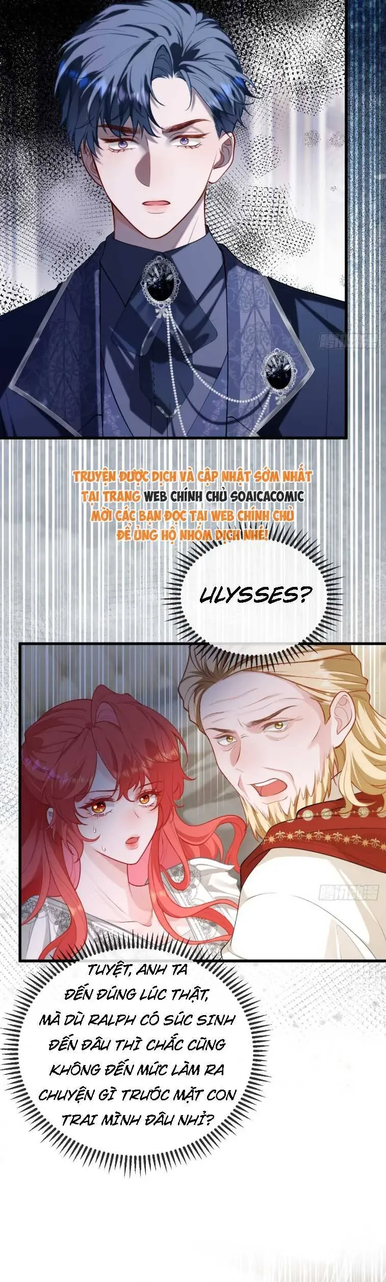 Kế Độc Của Hầu Gái Chap 12 - Next Chap 11