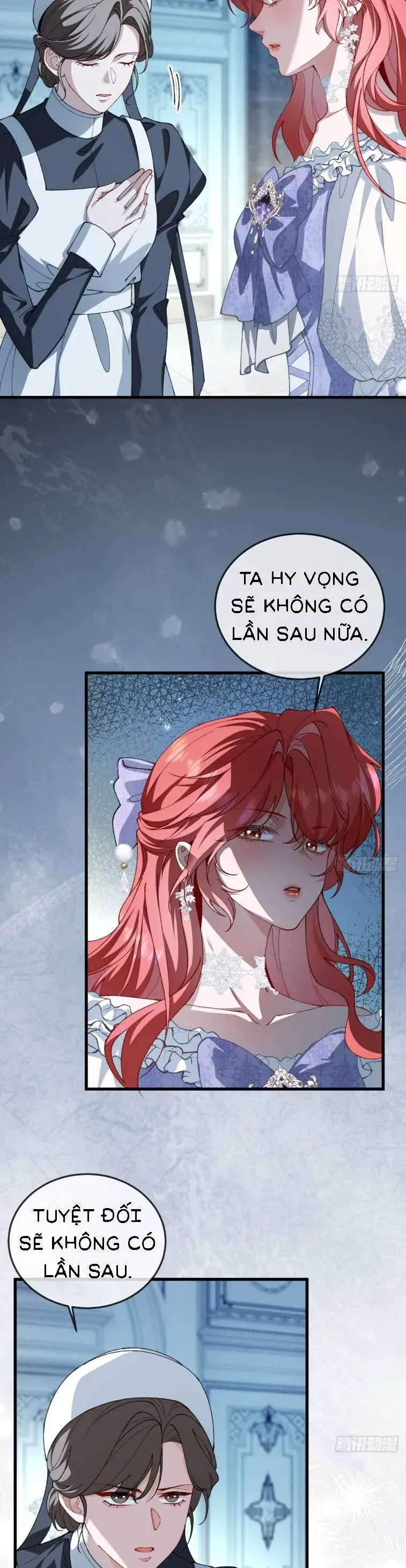Kế Độc Của Hầu Gái Chap 12 - Next Chap 11