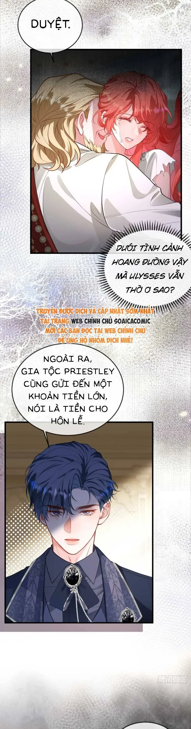 Kế Độc Của Hầu Gái Chap 12 - Next Chap 11