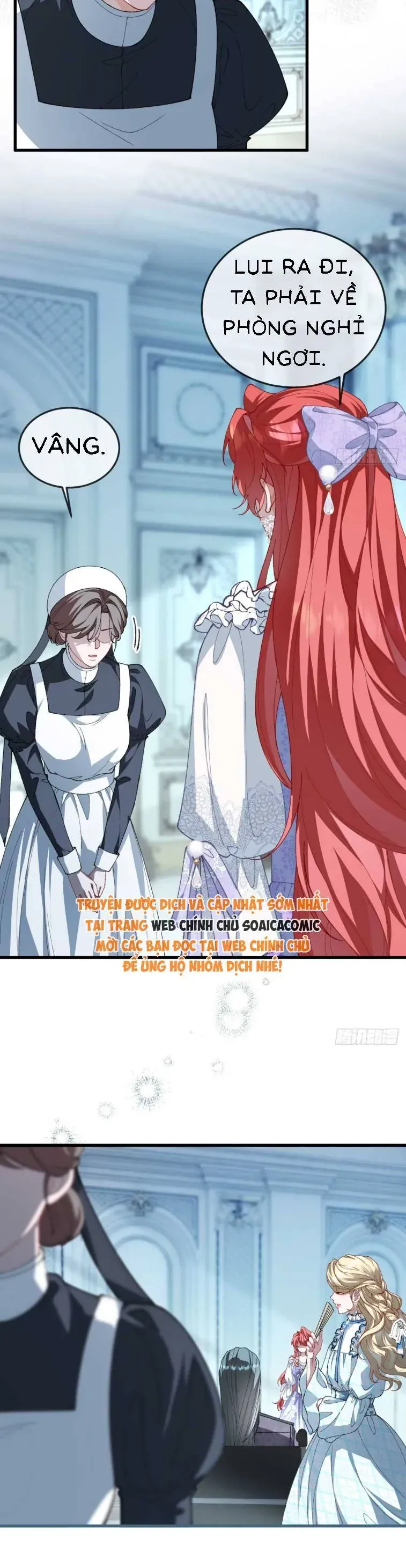 Kế Độc Của Hầu Gái Chap 12 - Next Chap 11