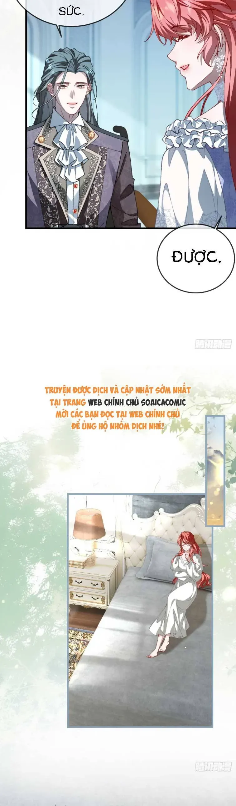 Kế Độc Của Hầu Gái Chap 12 - Next Chap 11