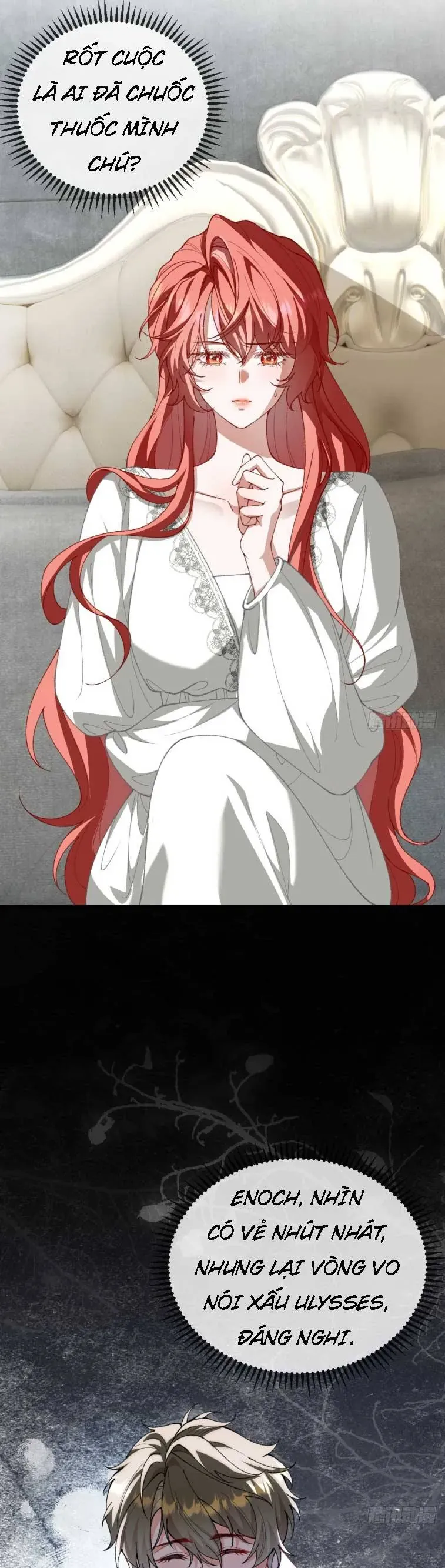 Kế Độc Của Hầu Gái Chap 12 - Next Chap 11