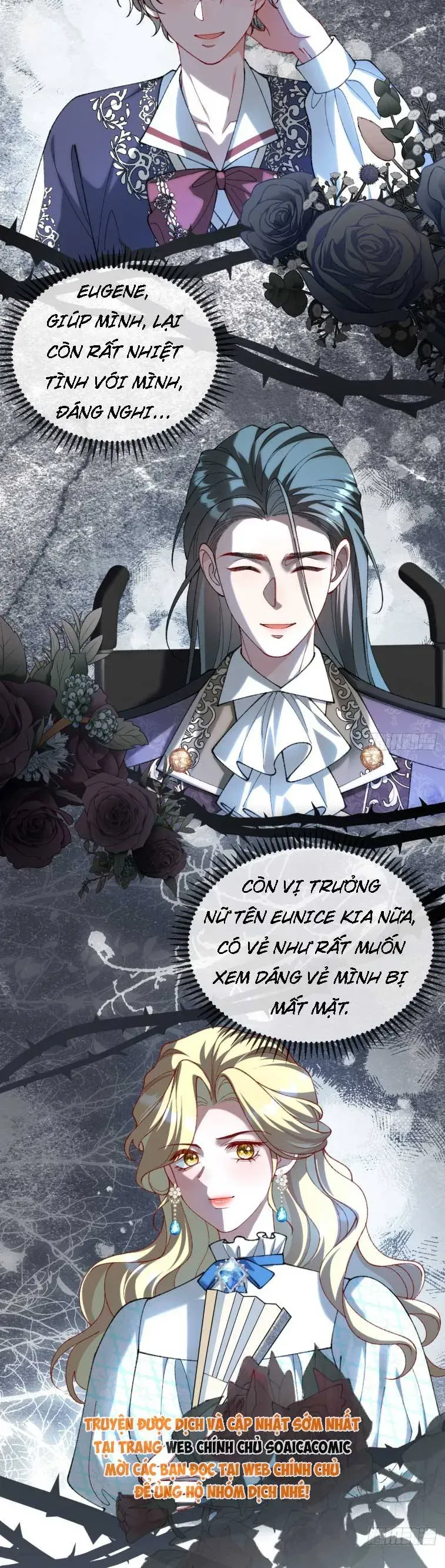 Kế Độc Của Hầu Gái Chap 12 - Next Chap 11