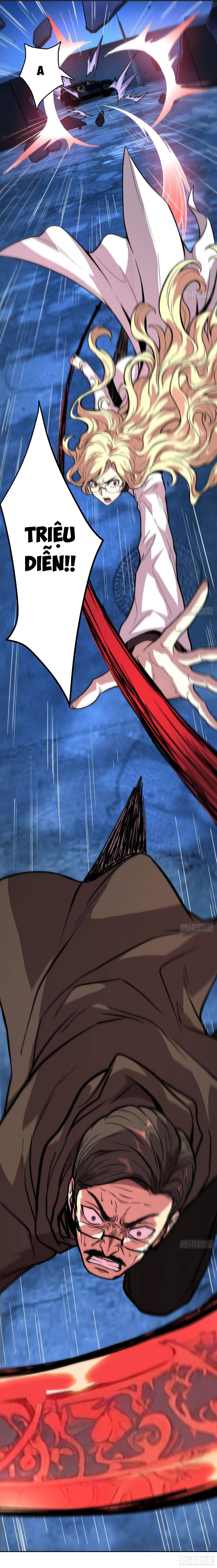 Mạt Thế Cảm Xúc Chi Phối Chap 49 - Next Chap 48