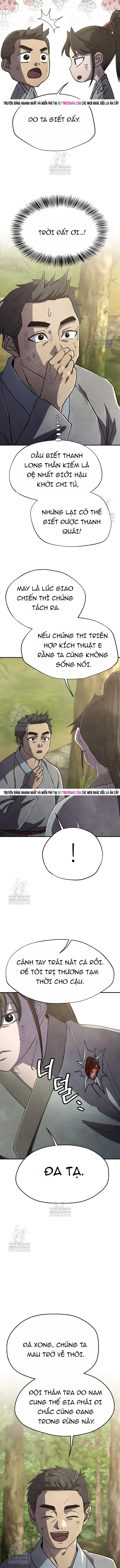 Ngoại Tôn Thiên Tài Của Nam Cung Thế Gia Chap 92 - Next Chap 91