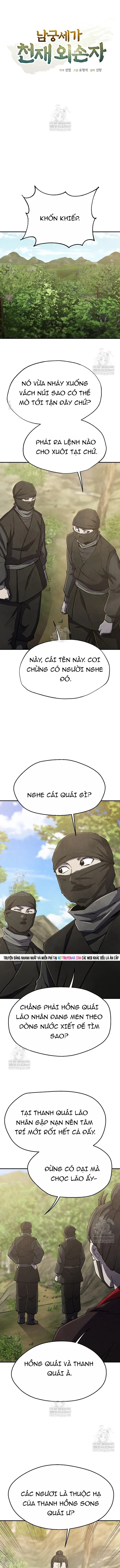 Ngoại Tôn Thiên Tài Của Nam Cung Thế Gia Chap 92 - Next Chap 91