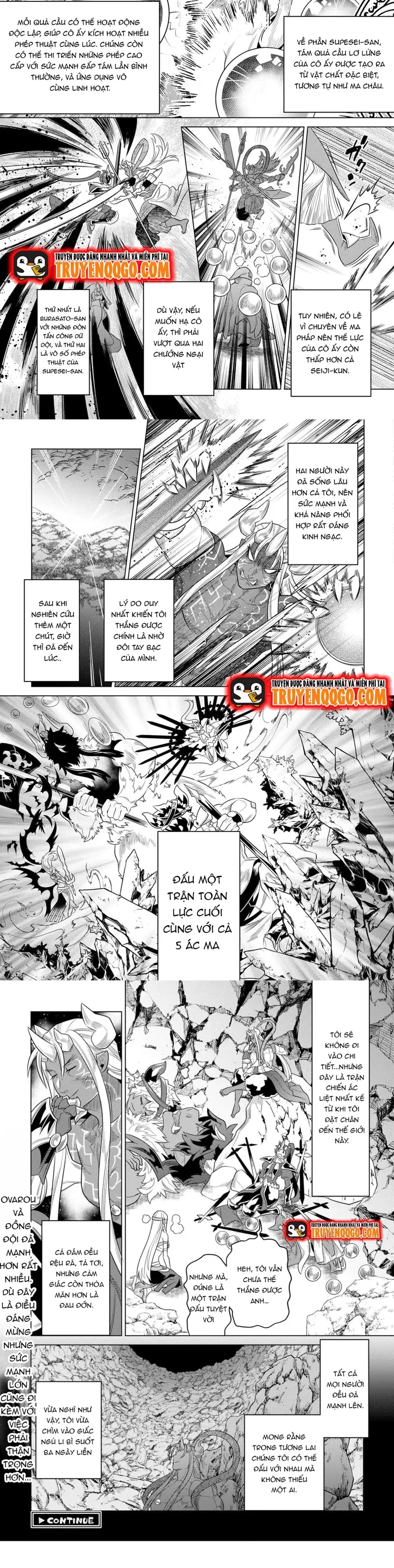 Remonster [Chap 100-114]