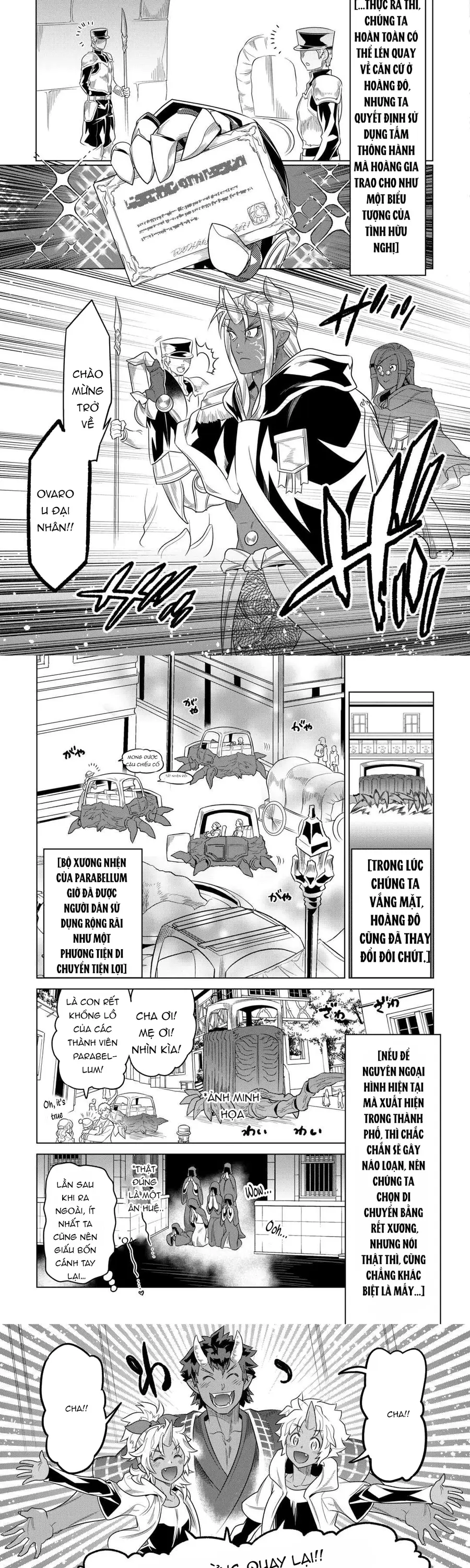 Remonster [Chap 100-114]