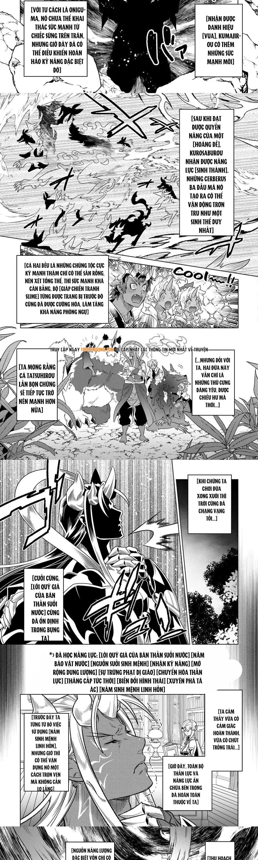 Remonster [Chap 100-114]