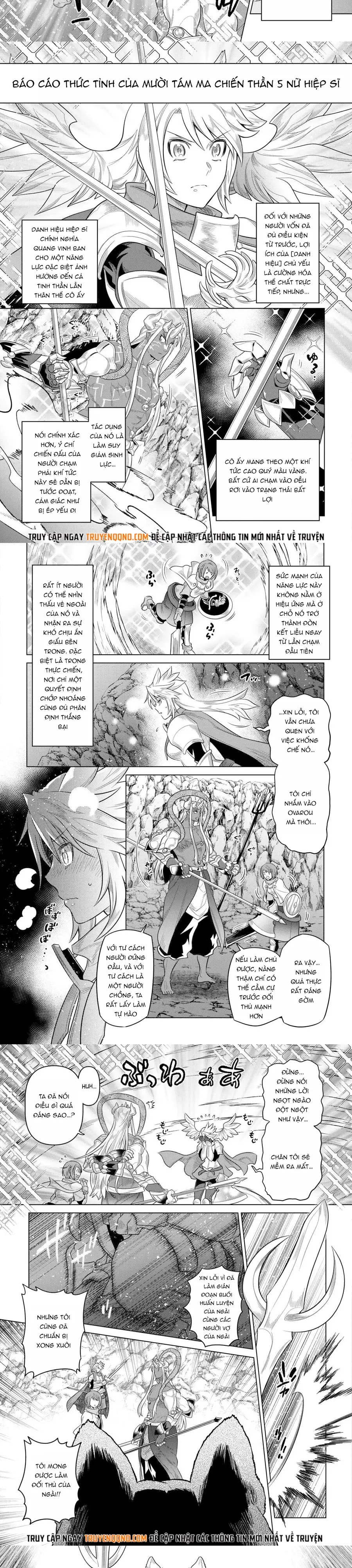 Remonster [Chap 100-114]