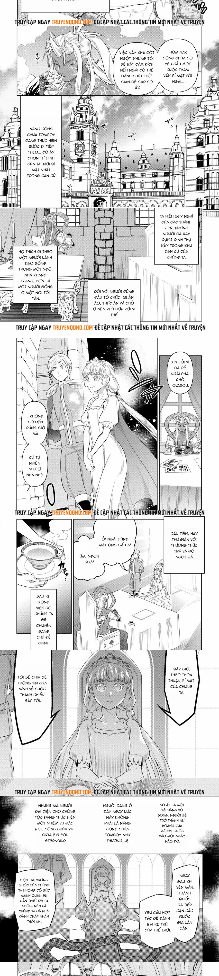 Remonster [Chap 100-114]