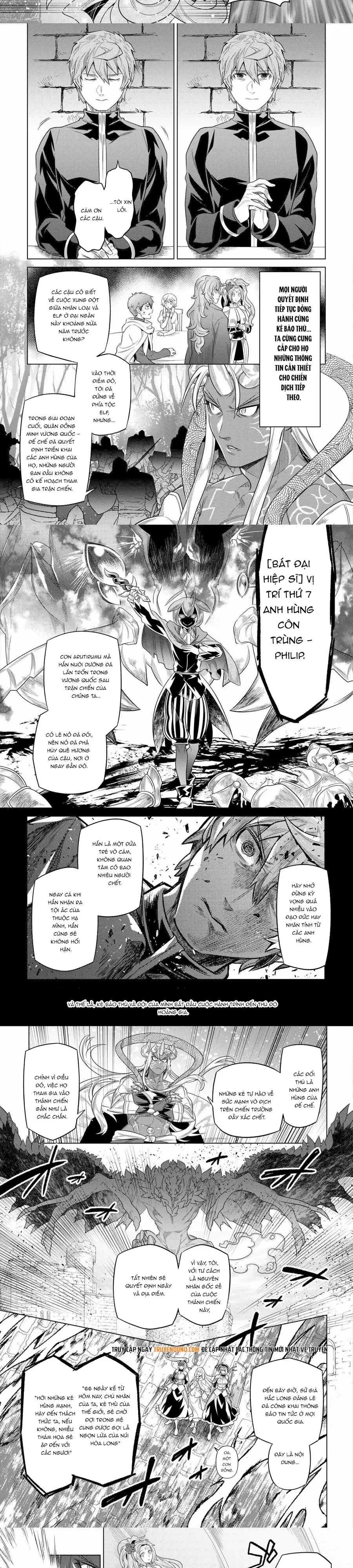 Remonster [Chap 100-114]