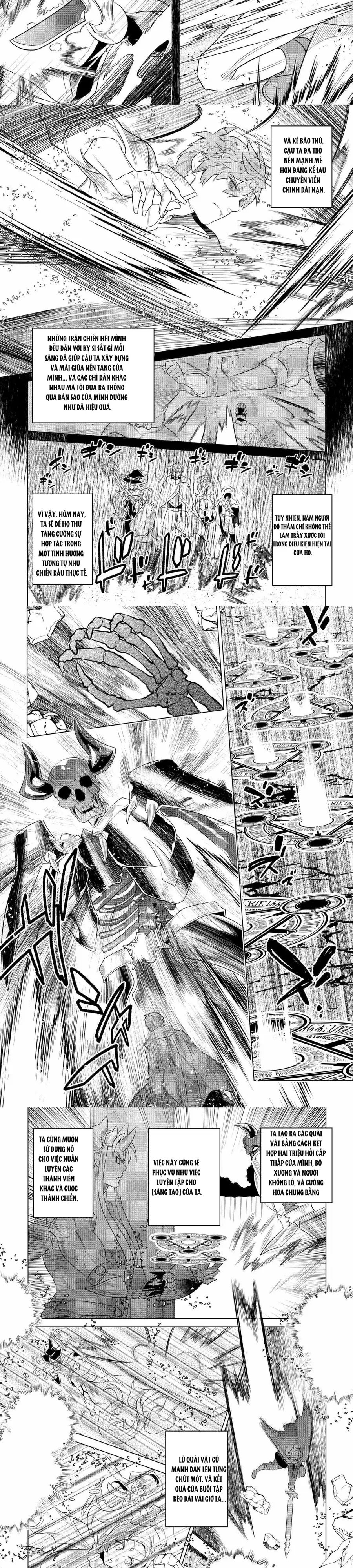 Remonster [Chap 100-114]