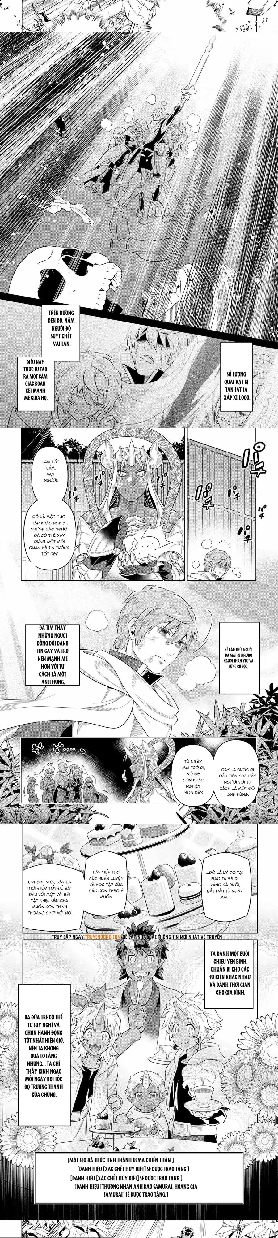 Remonster [Chap 100-114]