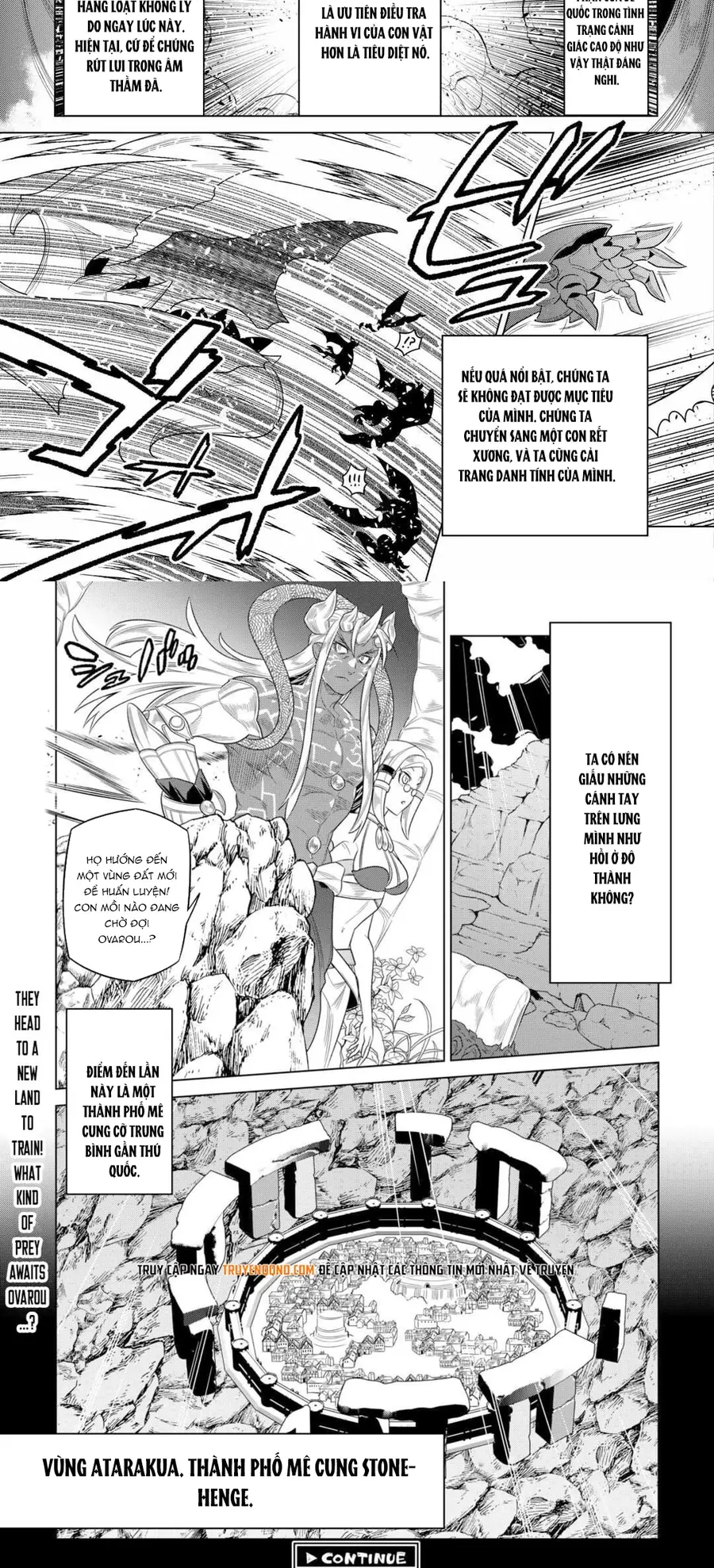 Remonster [Chap 100-114]