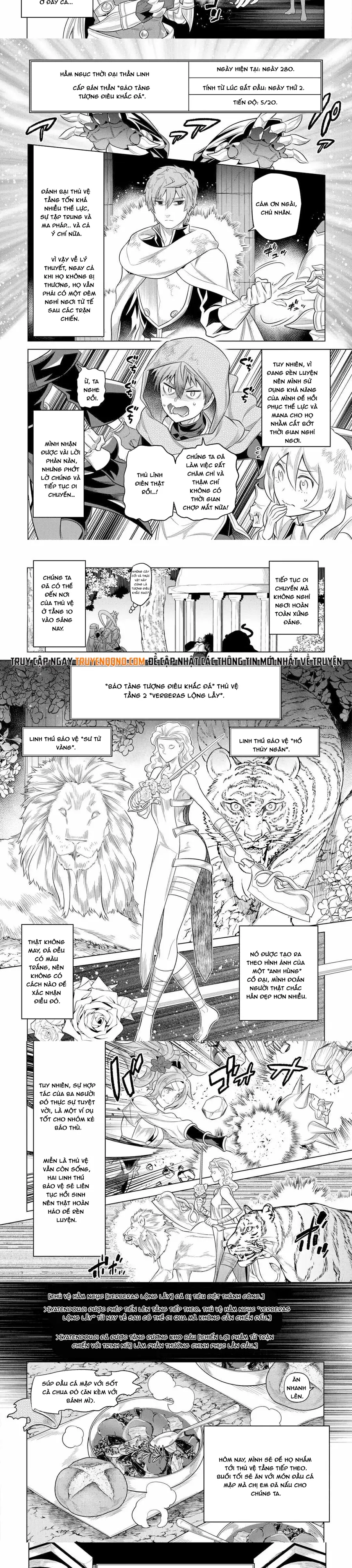 Remonster [Chap 100-114]