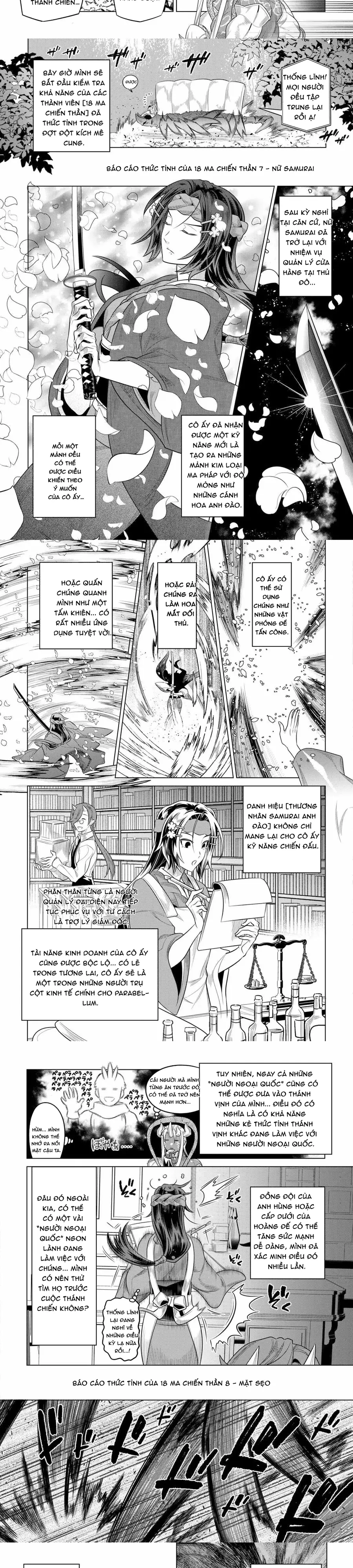 Remonster [Chap 100-114]