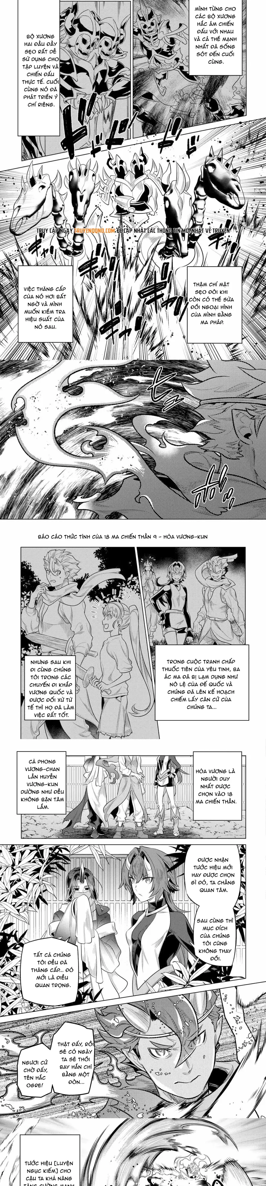 Remonster [Chap 100-114]