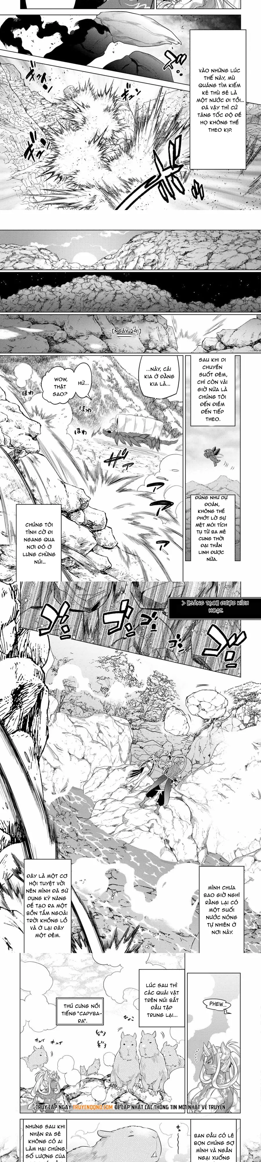 Remonster [Chap 100-114]