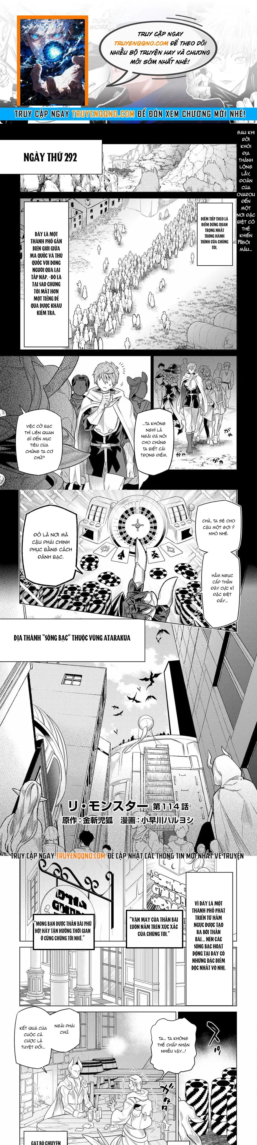 ReMonster Chap 114 - Next Chap 113