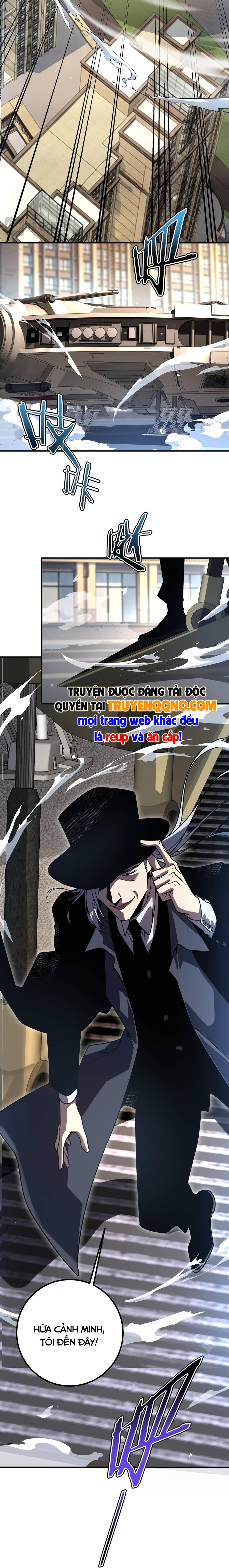 Toàn Cầu Dị Năng: Bắt Đầu Thức Tỉnh Tử Tiêu Thần Chap 42 - Next Chap 41