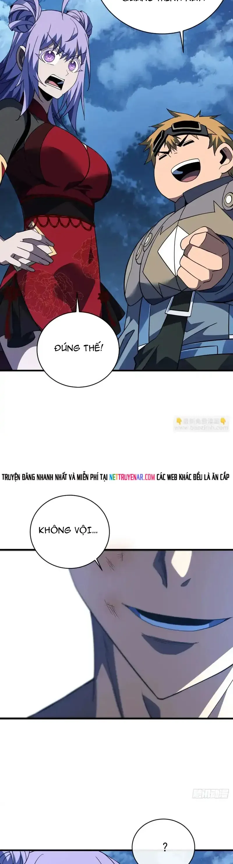 Mệnh Luân Chi Chủ! Khi Dị Biến Giáng Lâm Nhân Gian! Chap 197 - Next Chap 196