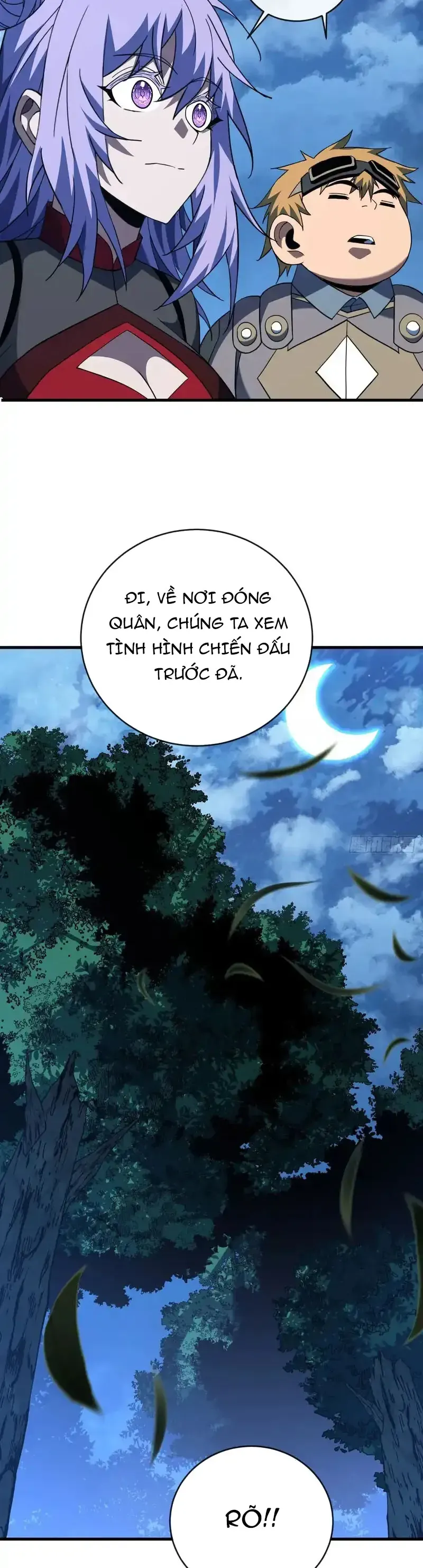 Mệnh Luân Chi Chủ! Khi Dị Biến Giáng Lâm Nhân Gian! Chap 197 - Next Chap 196