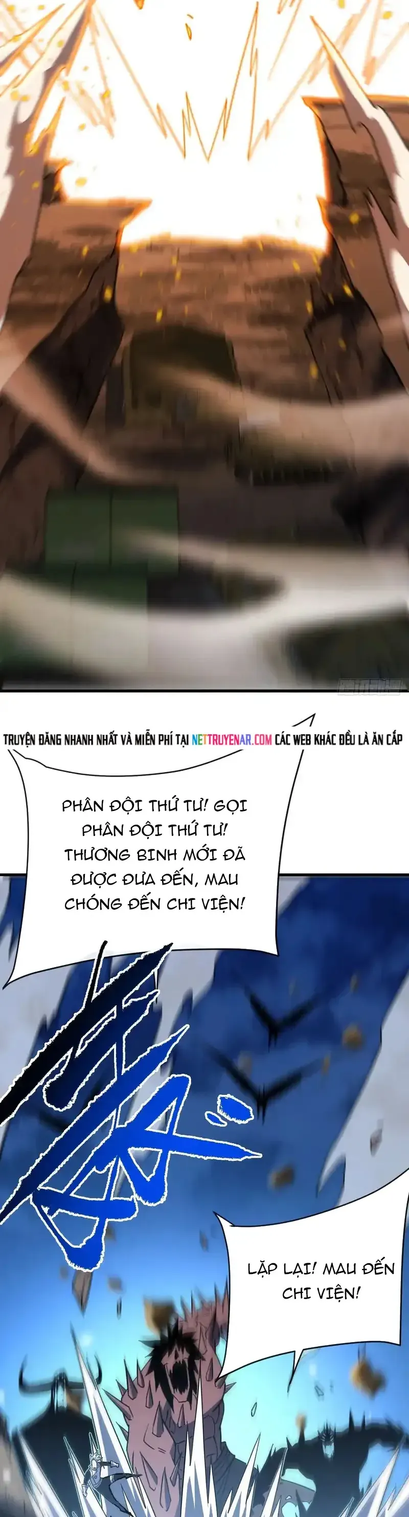 Mệnh Luân Chi Chủ! Khi Dị Biến Giáng Lâm Nhân Gian! Chap 197 - Next Chap 196