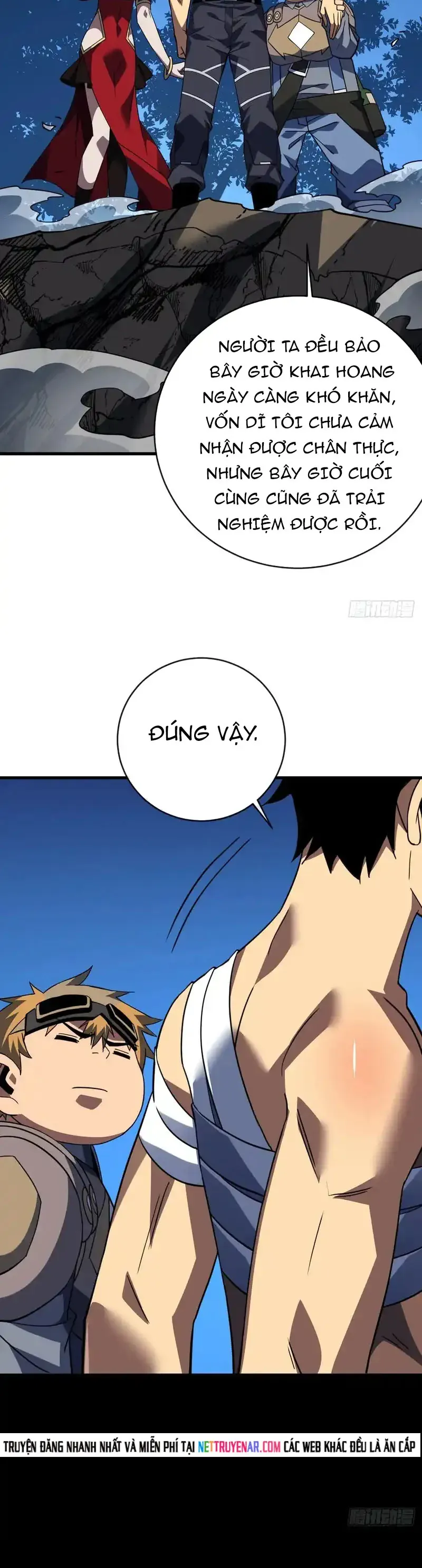 Mệnh Luân Chi Chủ! Khi Dị Biến Giáng Lâm Nhân Gian! Chap 197 - Next Chap 196