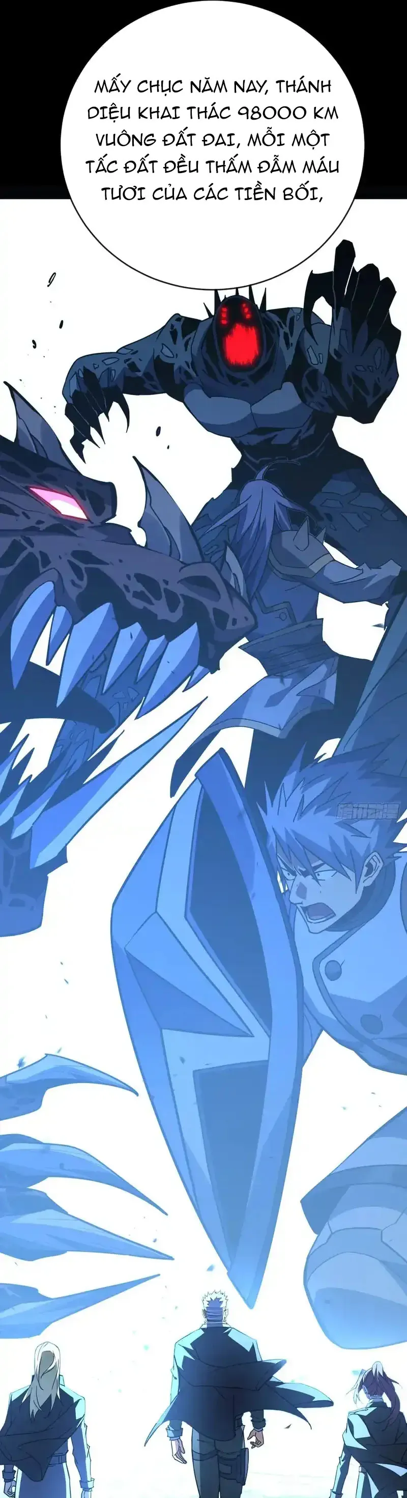 Mệnh Luân Chi Chủ! Khi Dị Biến Giáng Lâm Nhân Gian! Chap 197 - Next Chap 196