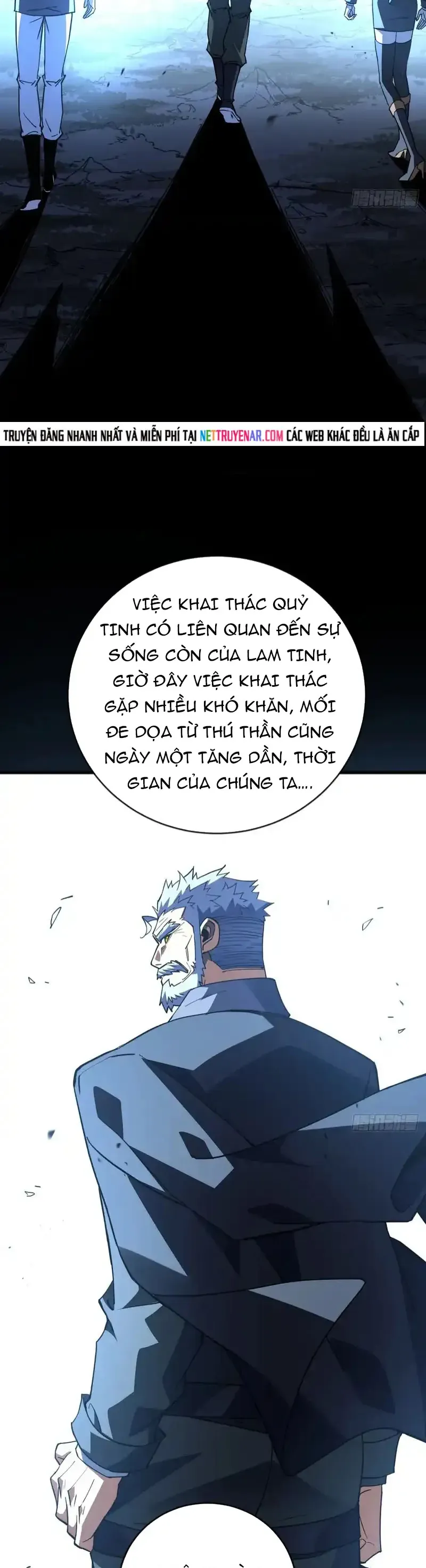 Mệnh Luân Chi Chủ! Khi Dị Biến Giáng Lâm Nhân Gian! Chap 197 - Next Chap 196