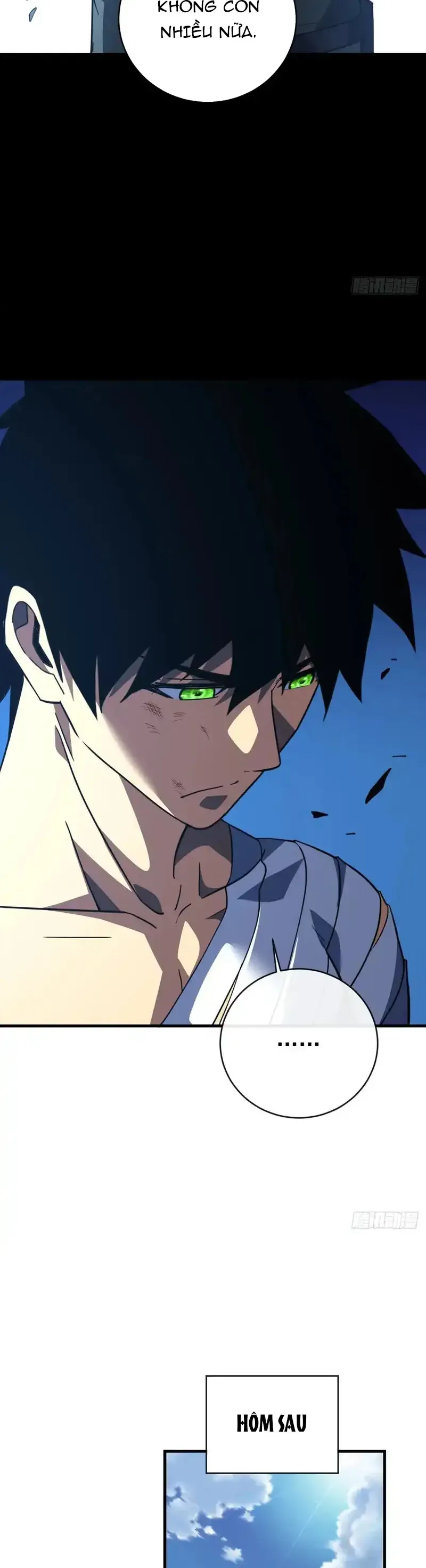 Mệnh Luân Chi Chủ! Khi Dị Biến Giáng Lâm Nhân Gian! Chap 197 - Next Chap 196