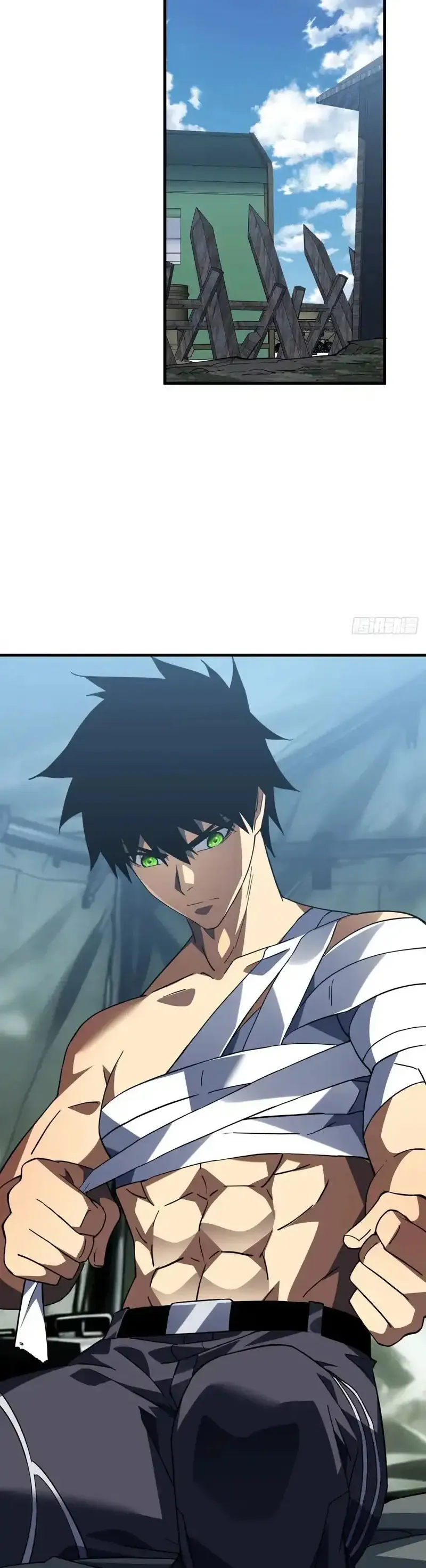 Mệnh Luân Chi Chủ! Khi Dị Biến Giáng Lâm Nhân Gian! Chap 197 - Next Chap 196