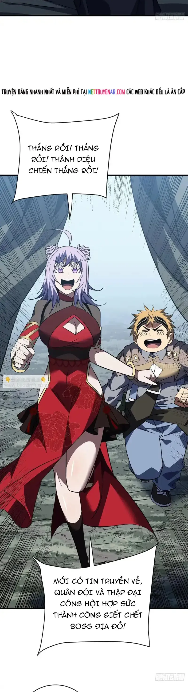 Mệnh Luân Chi Chủ! Khi Dị Biến Giáng Lâm Nhân Gian! Chap 197 - Next Chap 196