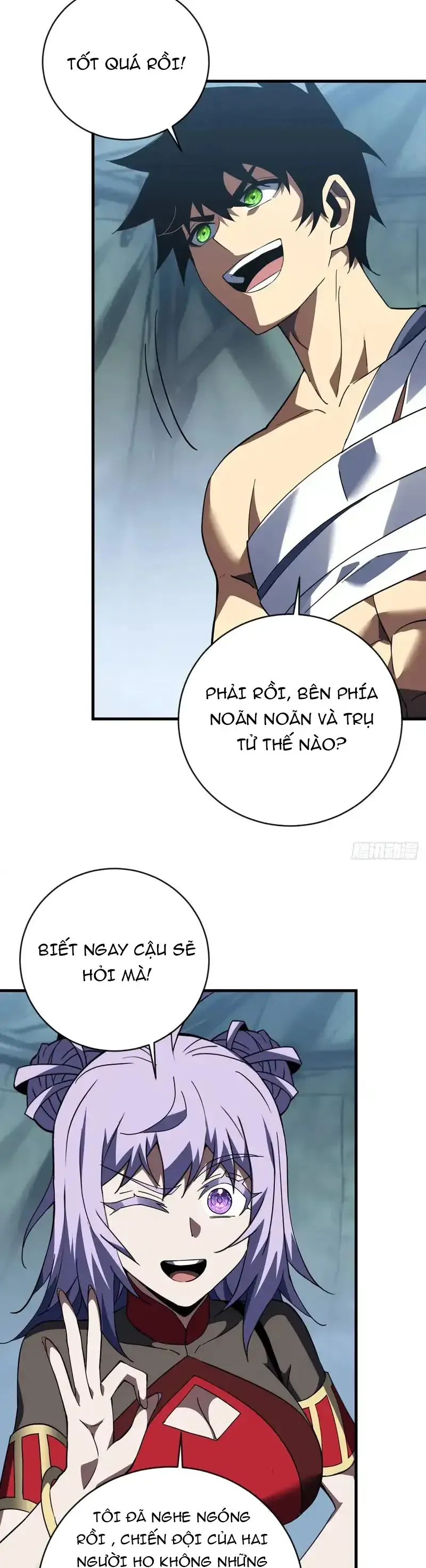 Mệnh Luân Chi Chủ! Khi Dị Biến Giáng Lâm Nhân Gian! Chap 197 - Next Chap 196