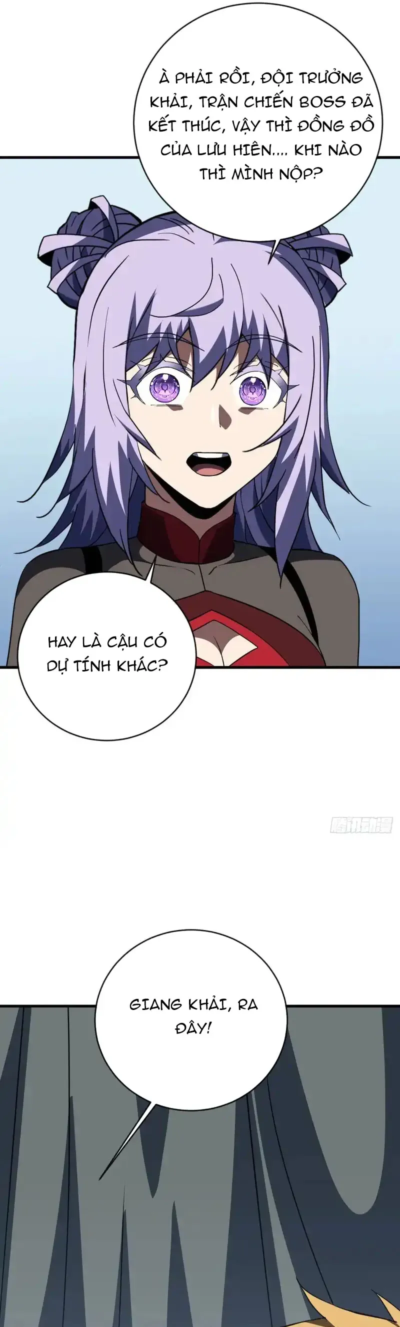 Mệnh Luân Chi Chủ! Khi Dị Biến Giáng Lâm Nhân Gian! Chap 197 - Next Chap 196