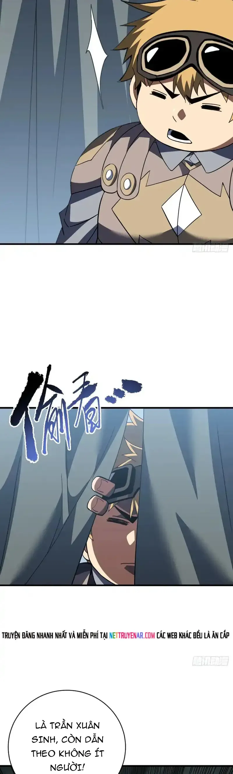 Mệnh Luân Chi Chủ! Khi Dị Biến Giáng Lâm Nhân Gian! Chap 197 - Next Chap 196