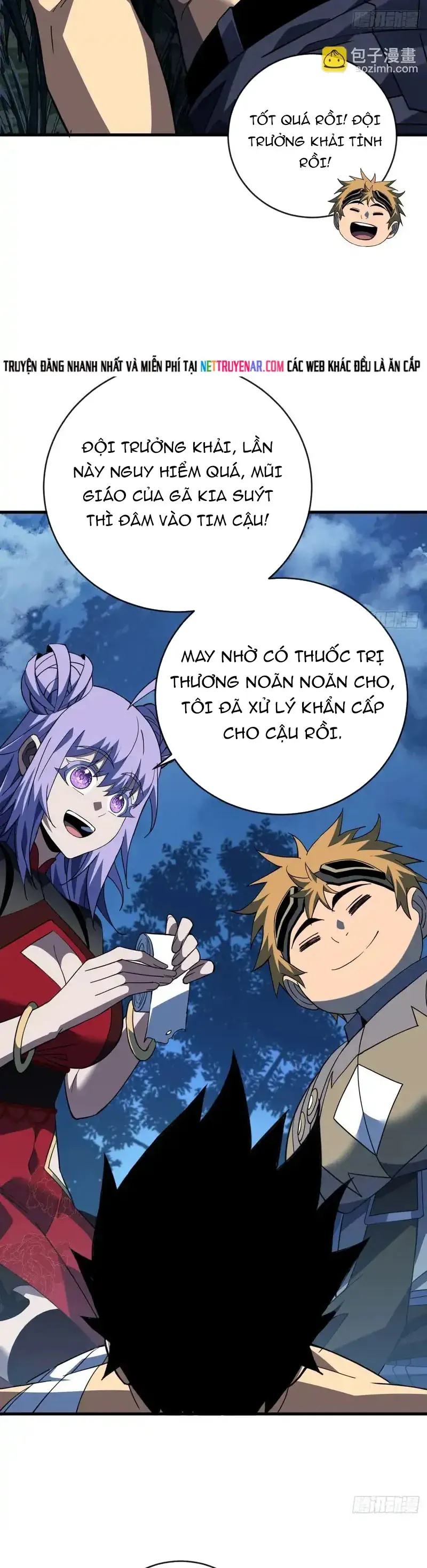 Mệnh Luân Chi Chủ! Khi Dị Biến Giáng Lâm Nhân Gian! Chap 197 - Next Chap 196