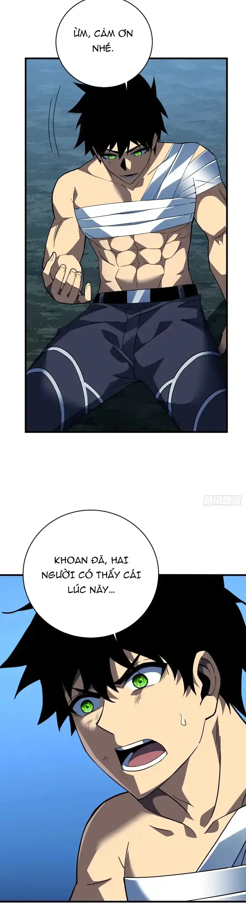 Mệnh Luân Chi Chủ! Khi Dị Biến Giáng Lâm Nhân Gian! Chap 197 - Next Chap 196