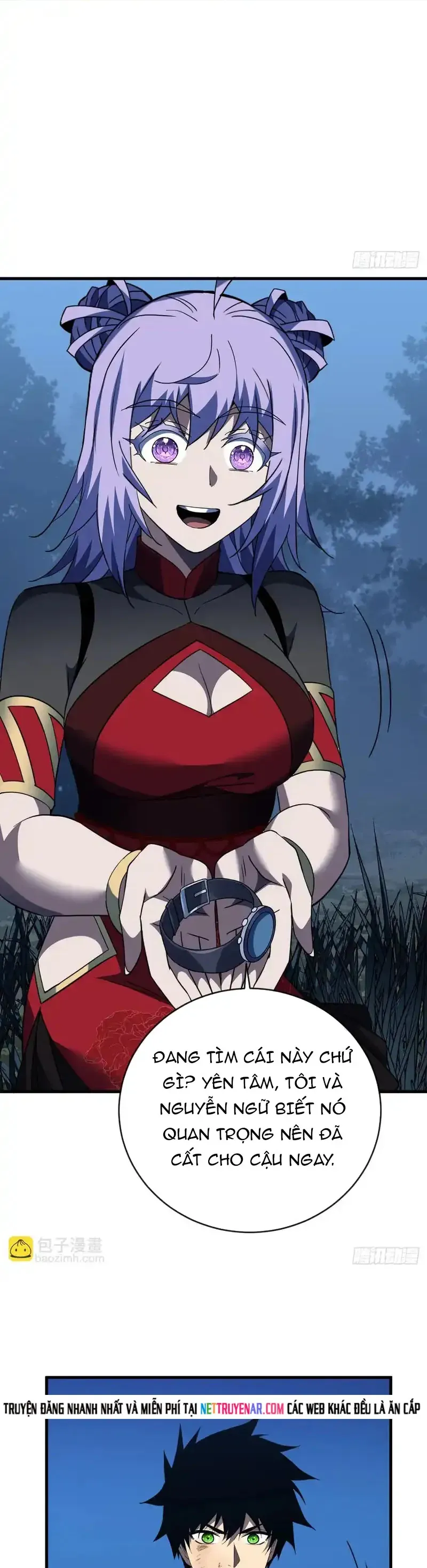 Mệnh Luân Chi Chủ! Khi Dị Biến Giáng Lâm Nhân Gian! Chap 197 - Next Chap 196