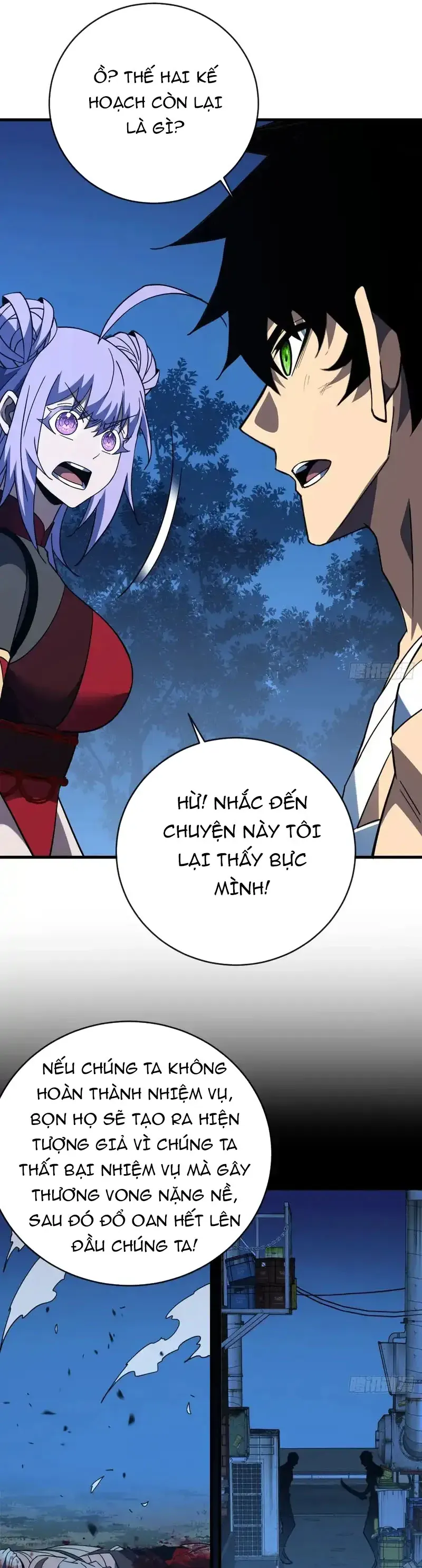 Mệnh Luân Chi Chủ! Khi Dị Biến Giáng Lâm Nhân Gian! Chap 197 - Next Chap 196